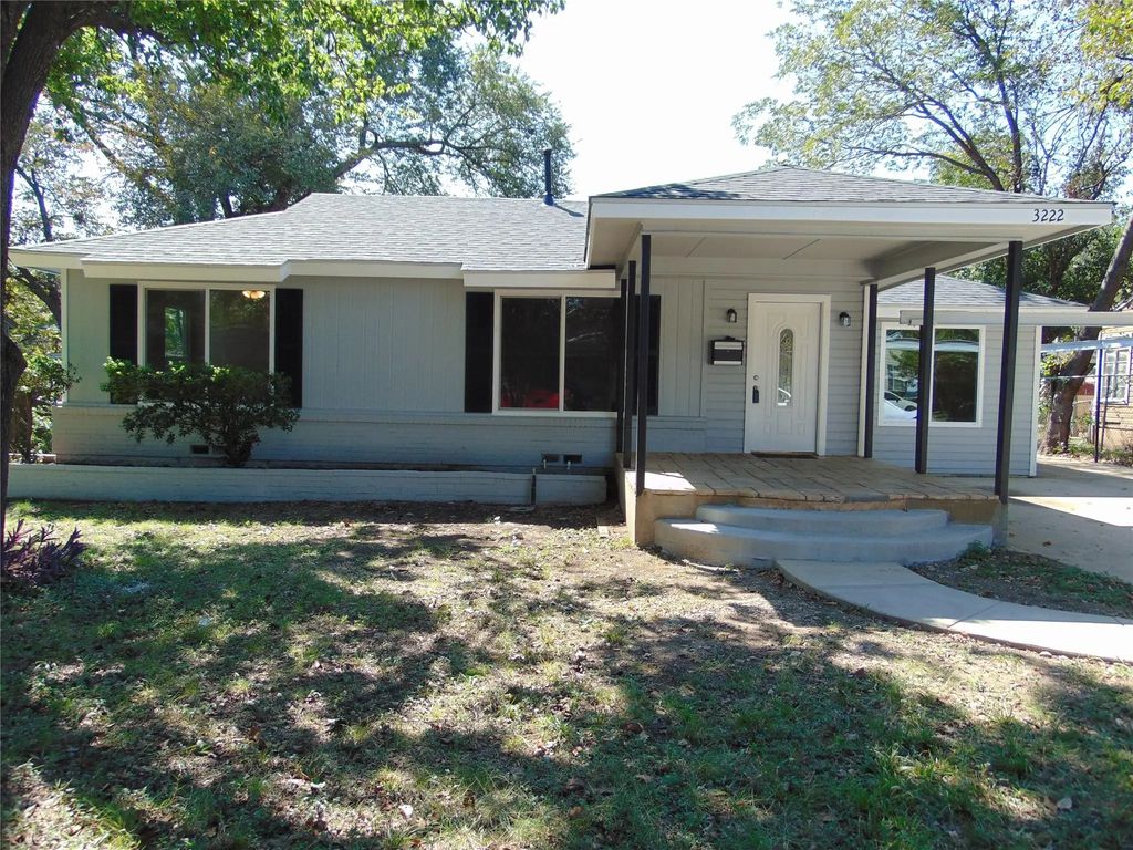 3222 Salerno Drive, Dallas