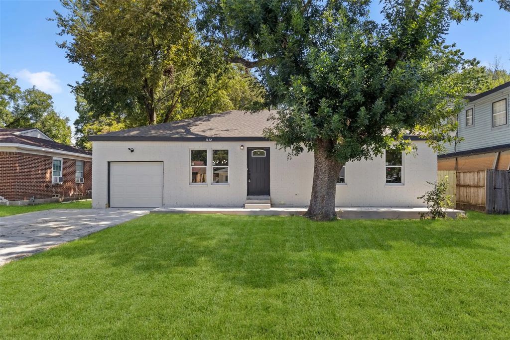 1132 Templecliff Drive, Dallas