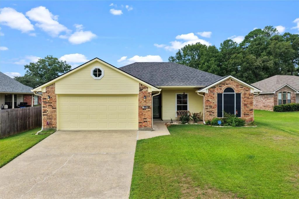 705 Crooked Creek Circle, Shreveport