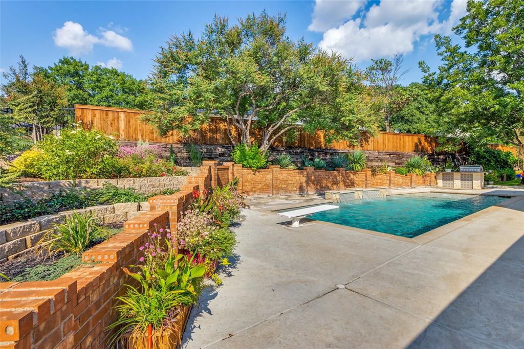 7516 Lochwood Court, Fort Worth
