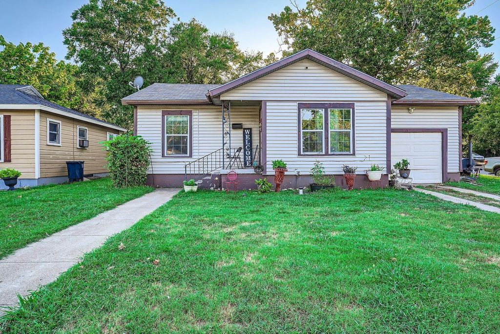 3750 Sydney Street, Fort Worth