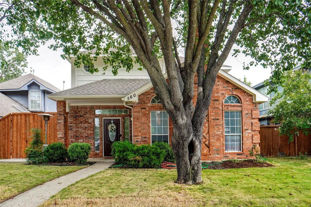 560 Raintree Circle, Coppell