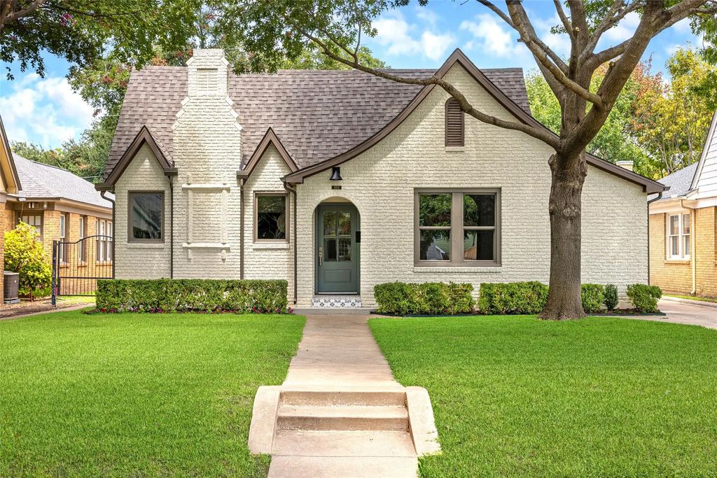 5423 Monticello Avenue, Dallas