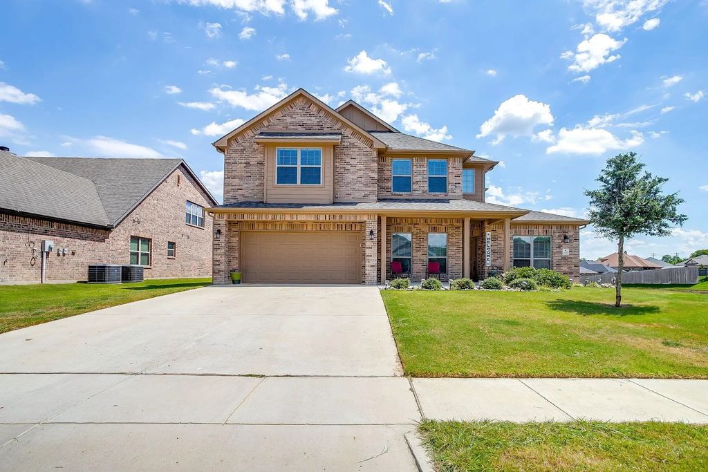 3145 Arbor View Drive, Burleson