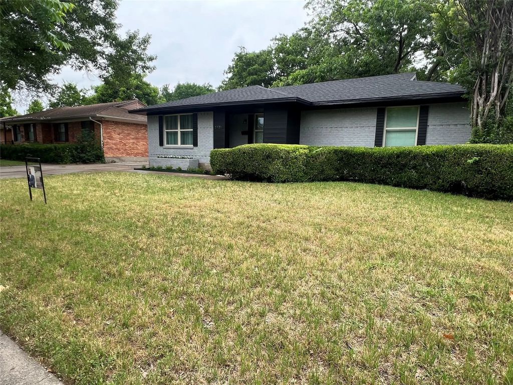2721 San Marcus Avenue, Dallas