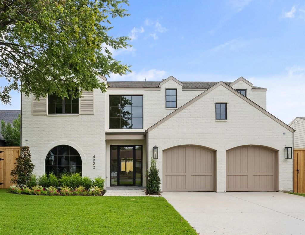 4922 Linnet Lane, Dallas
