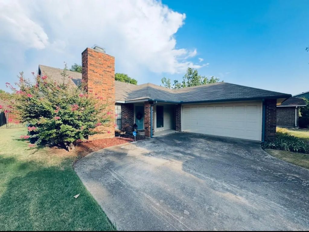 1832 Parkside Drive, Denton