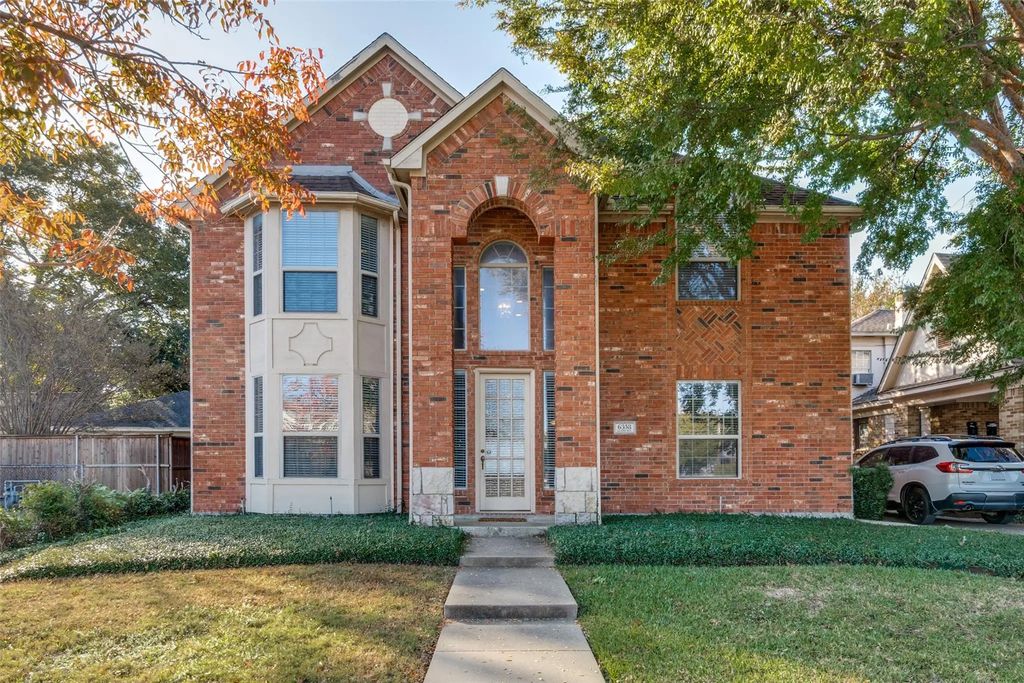 6358 Llano Avenue, Dallas