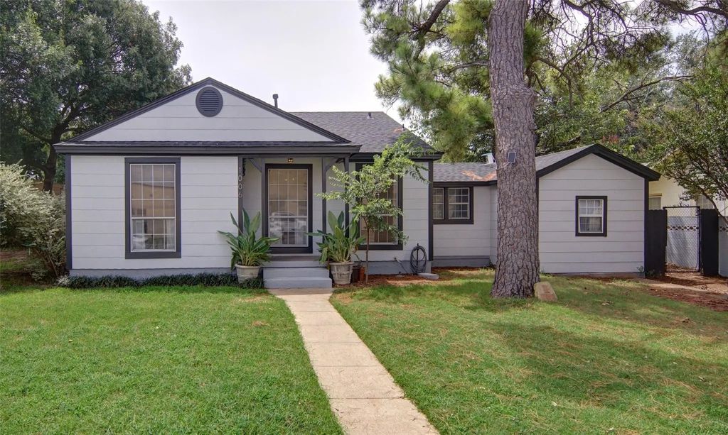 1006 Calaveras Street, Graham