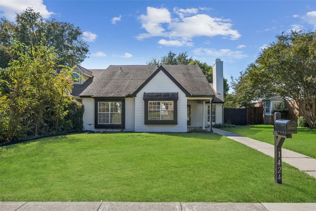 1424 Broadmoor Drive, Richardson