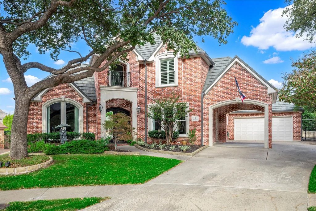 5 Bermuda Dunes Court, Frisco