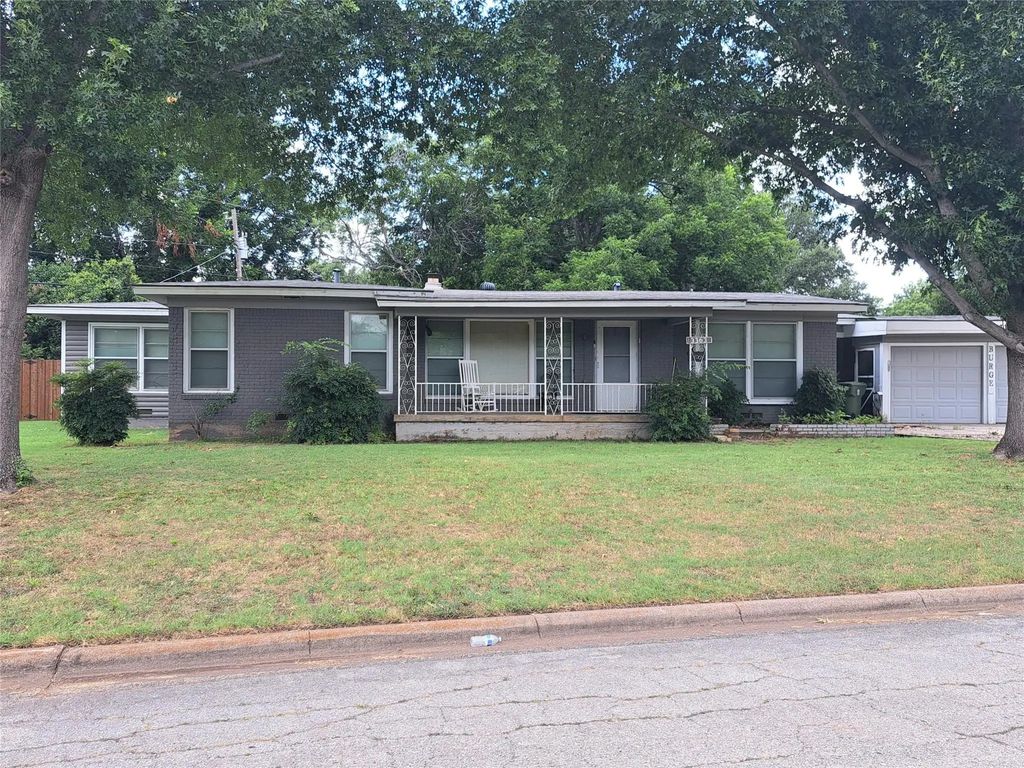 3363 Burge Street, Richland Hills