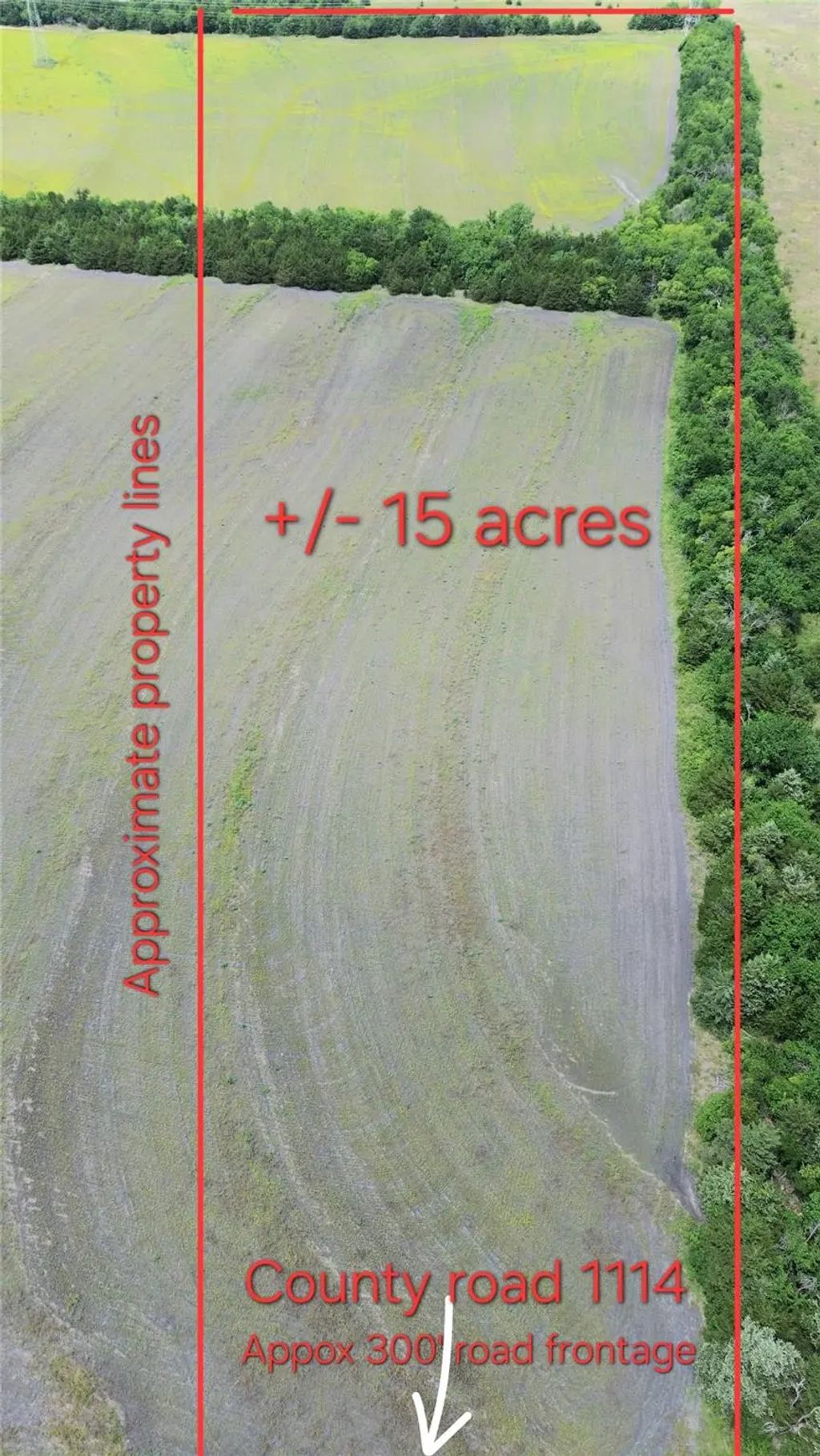 Tbd Cr 1114 County Road 1114, Farmersville