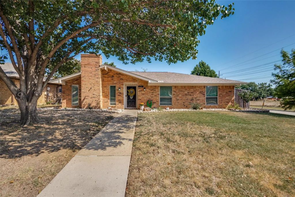 1601 San Antone Lane, Lewisville