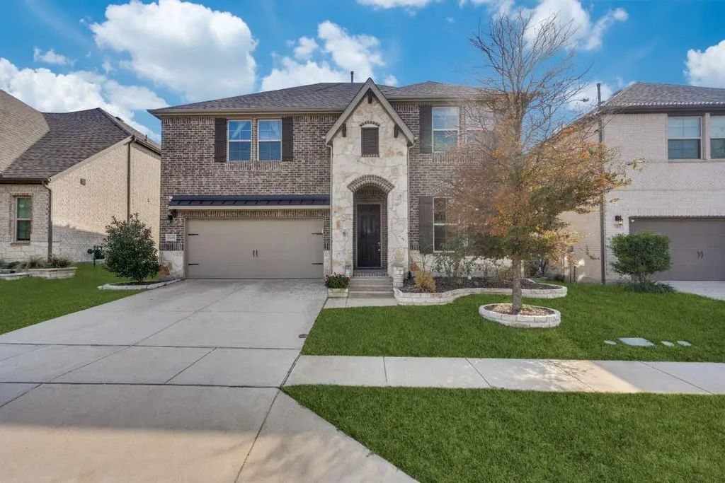 5401 Tuskegee Trail, McKinney
