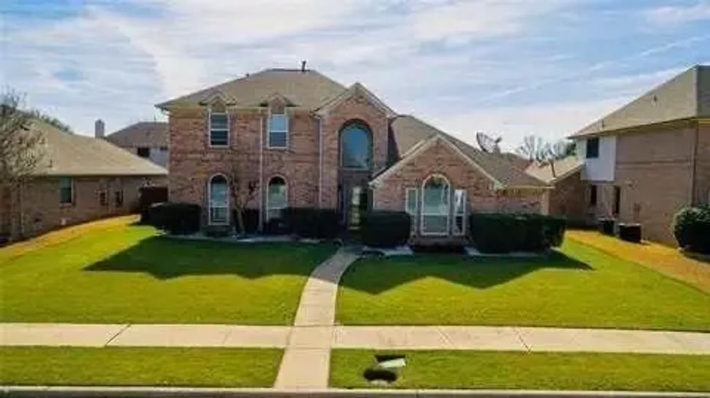 7606 Colfax Drive, Rowlett