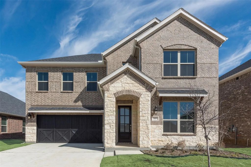 5809 Edward Drive, Celina