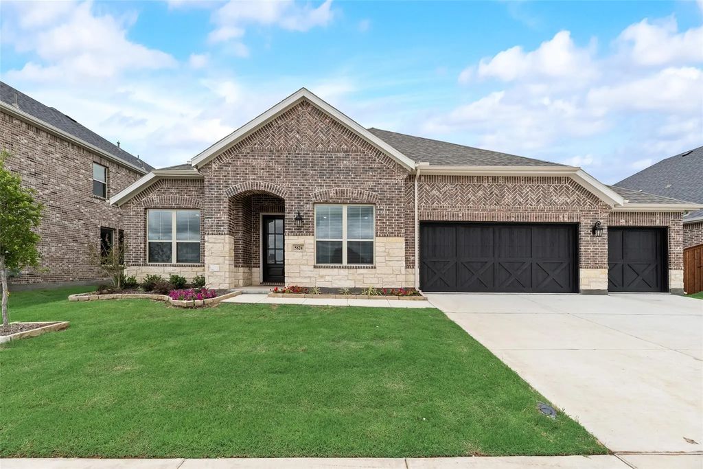 5824 Halton Drive, Celina