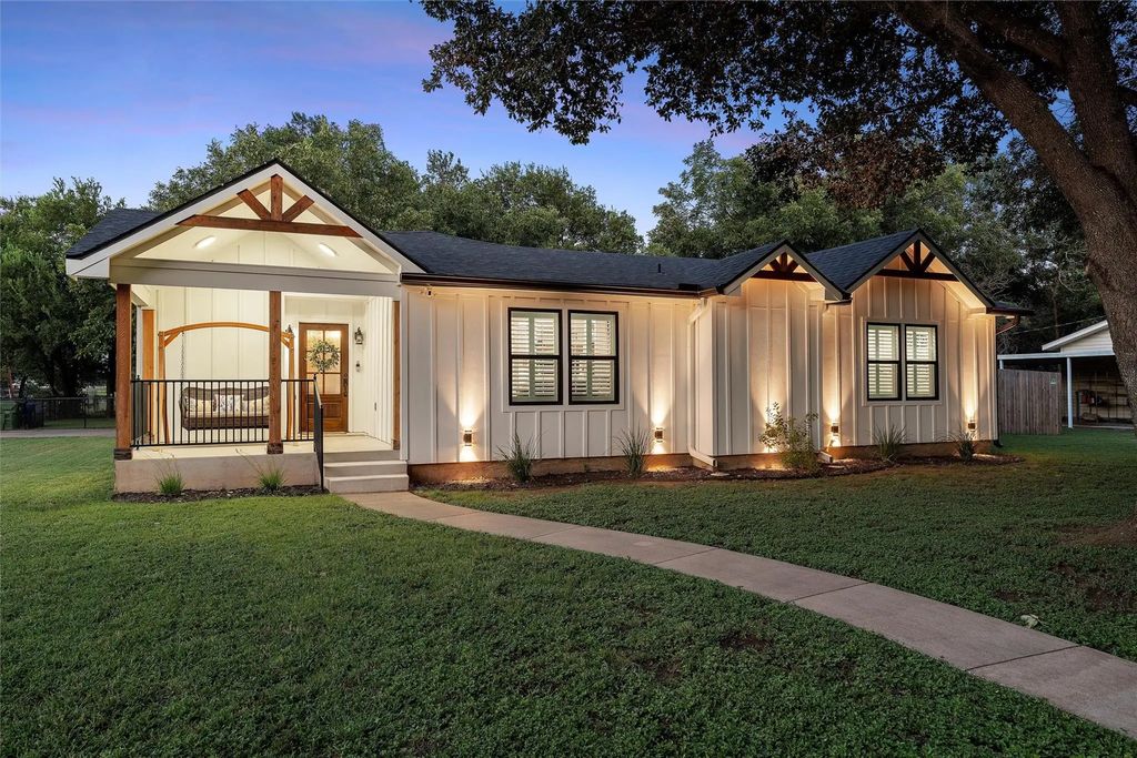 1400 Alston Drive, Waco
