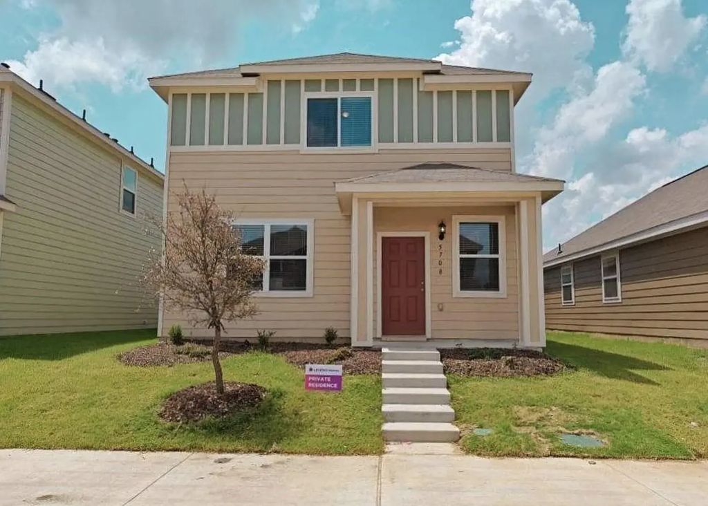 5708 Topwater Trail, Fort Worth
