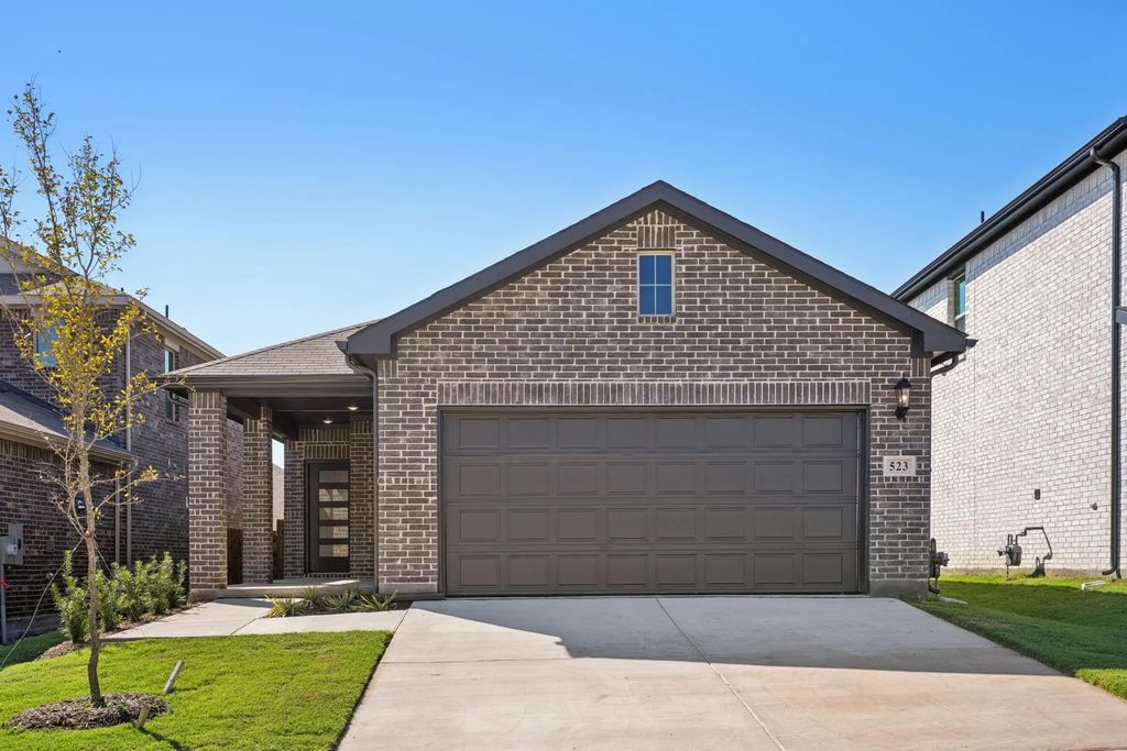 523 Blanton Street, McKinney