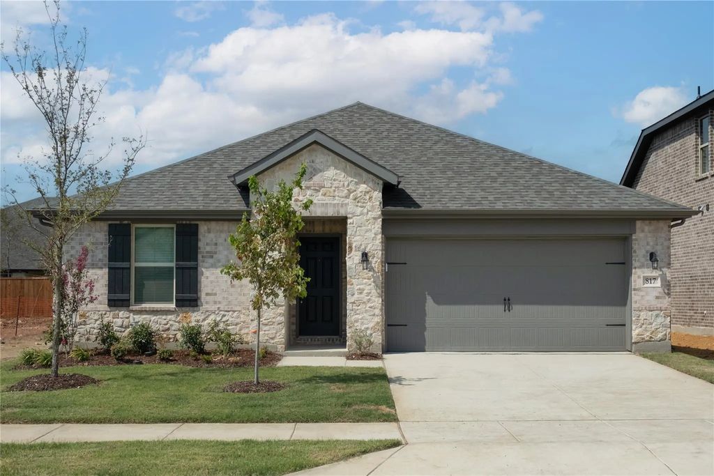 817 Birdie Drive, Little Elm