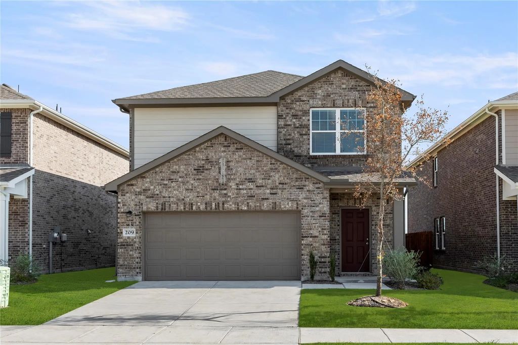 209 Bradford Drive, Princeton