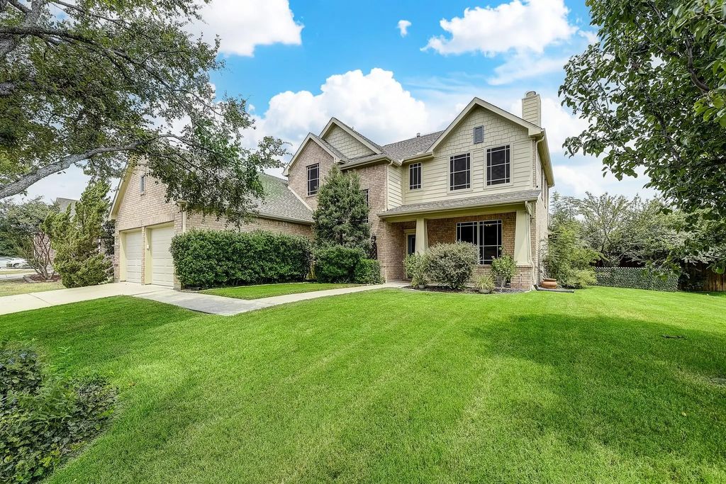 2453 Dawn Mist Drive, Little Elm