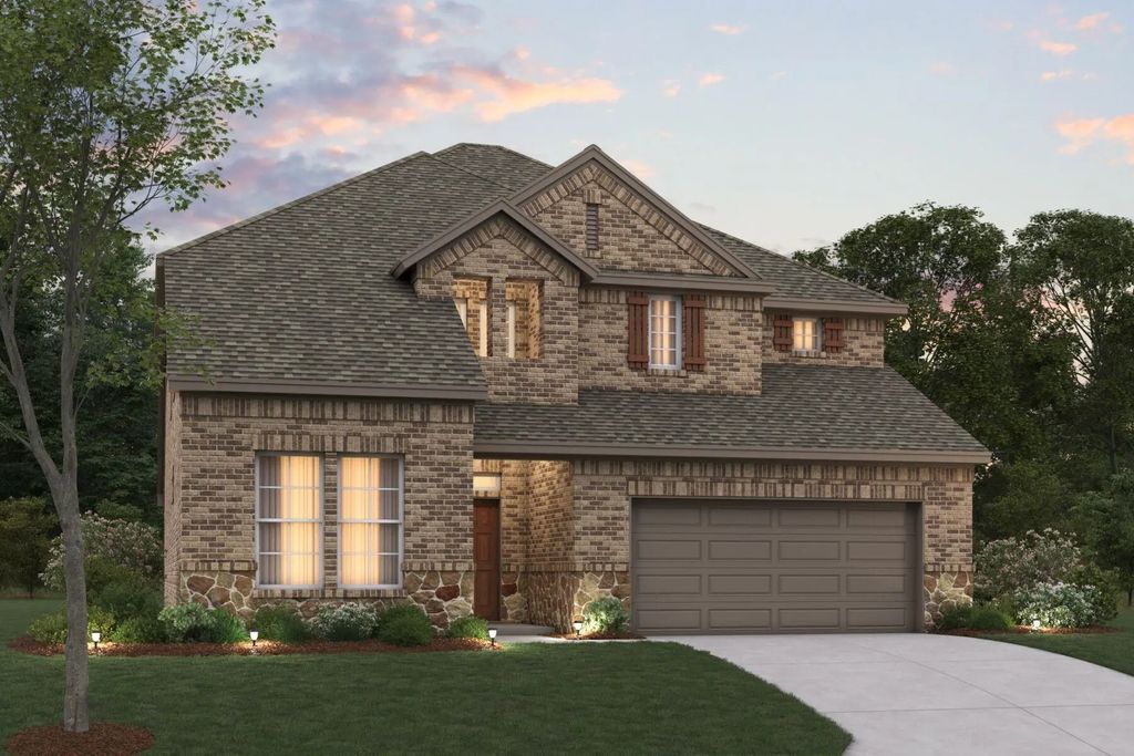 6616 Tadpole Trail, McKinney