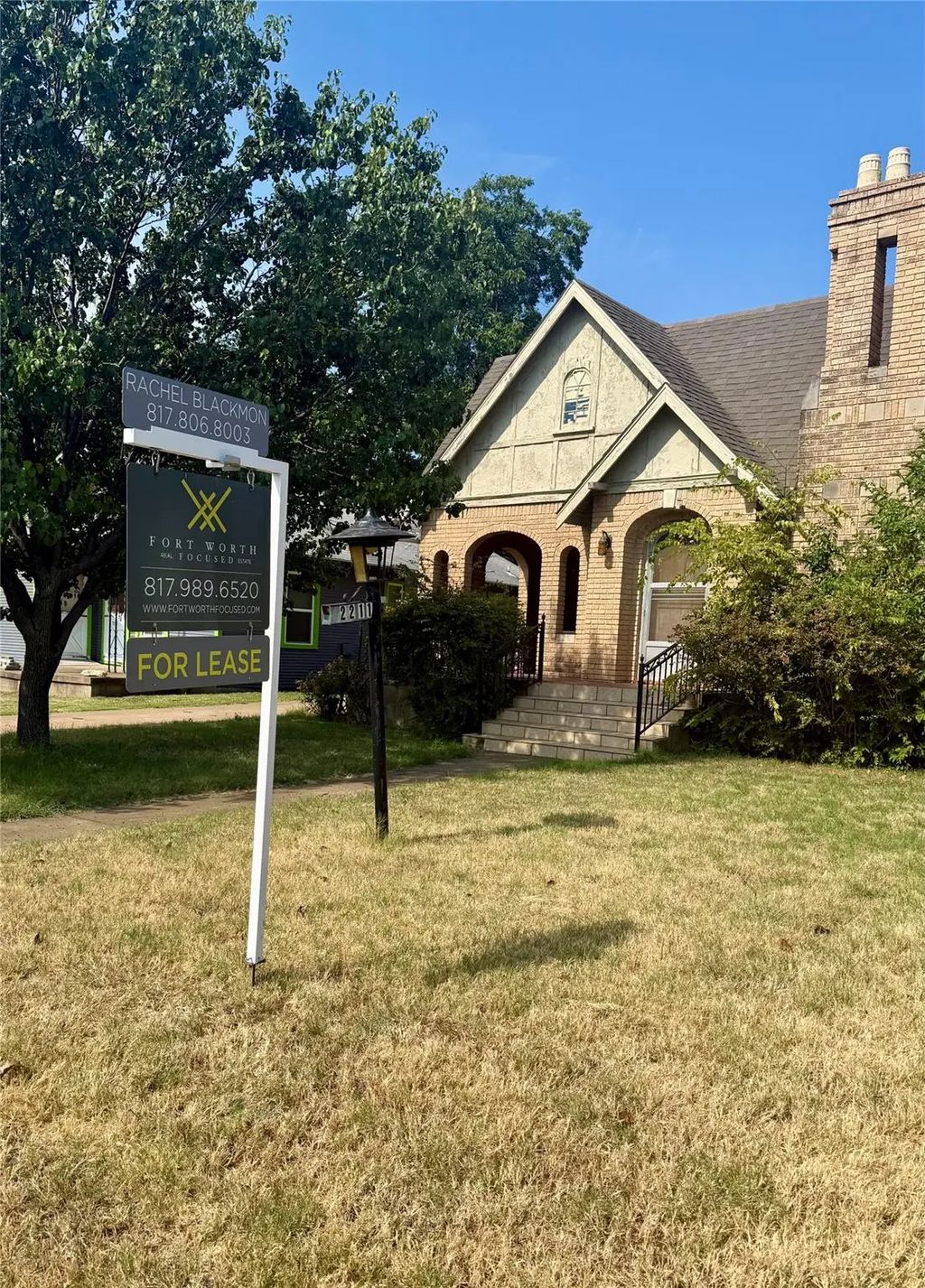 2211 Lincoln Avenue A, Fort Worth