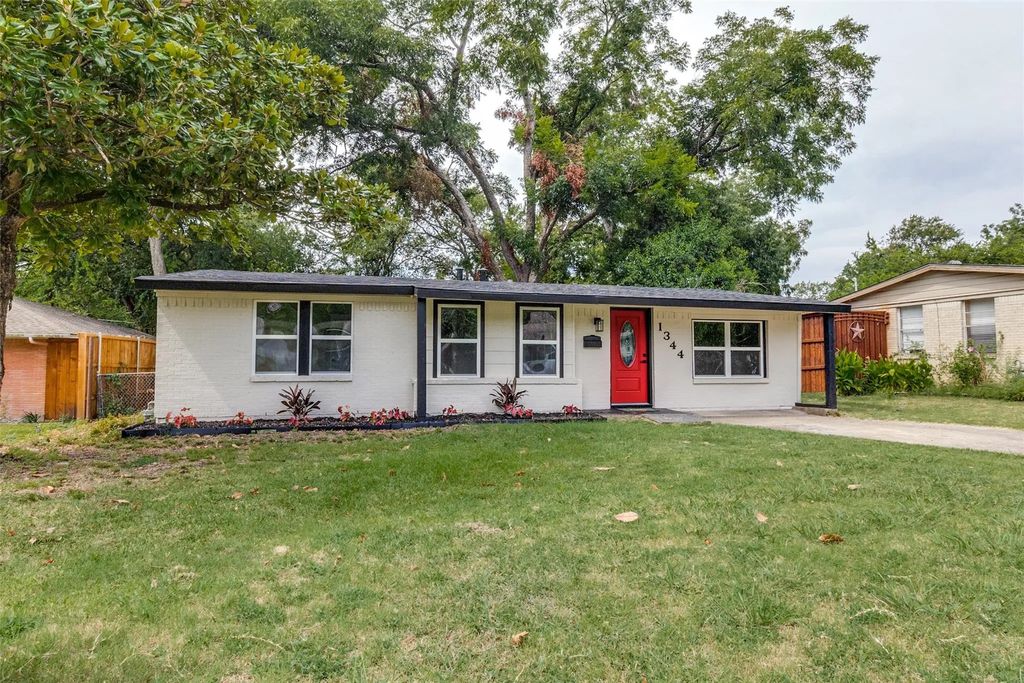 1344 Elmhurst Drive, Garland
