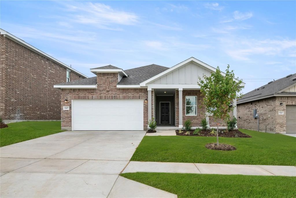 12637 Big Ranch Road, Fort Worth