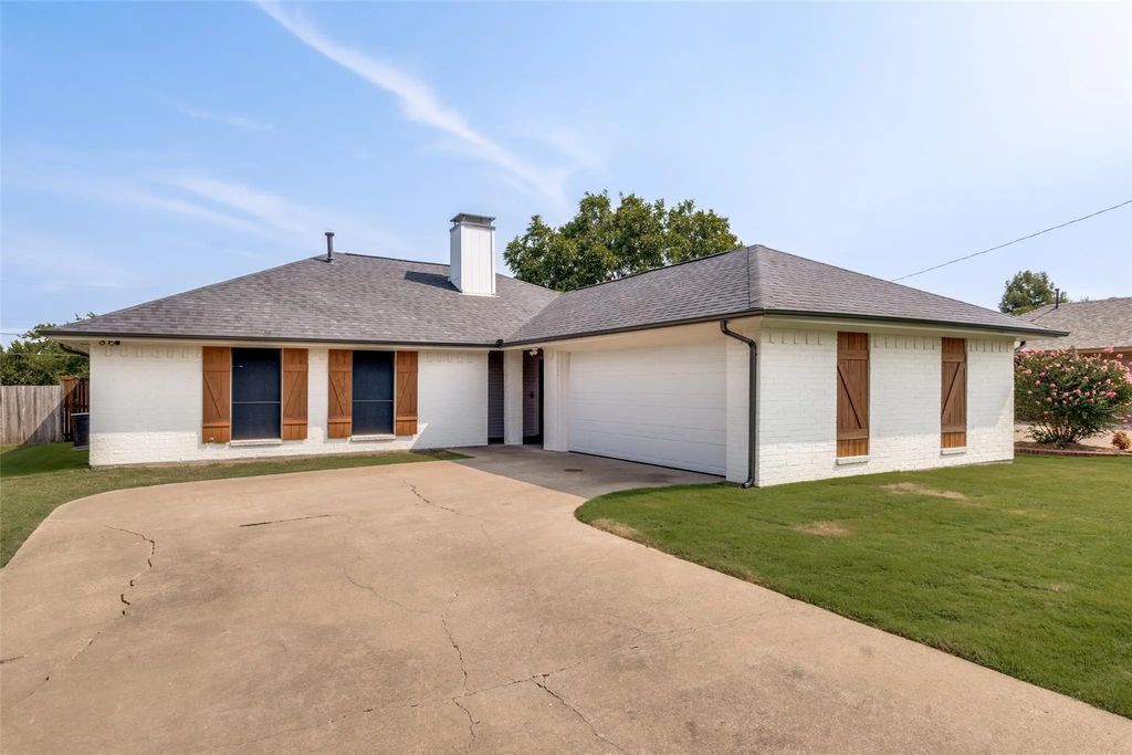 624 Willow Way, Wylie