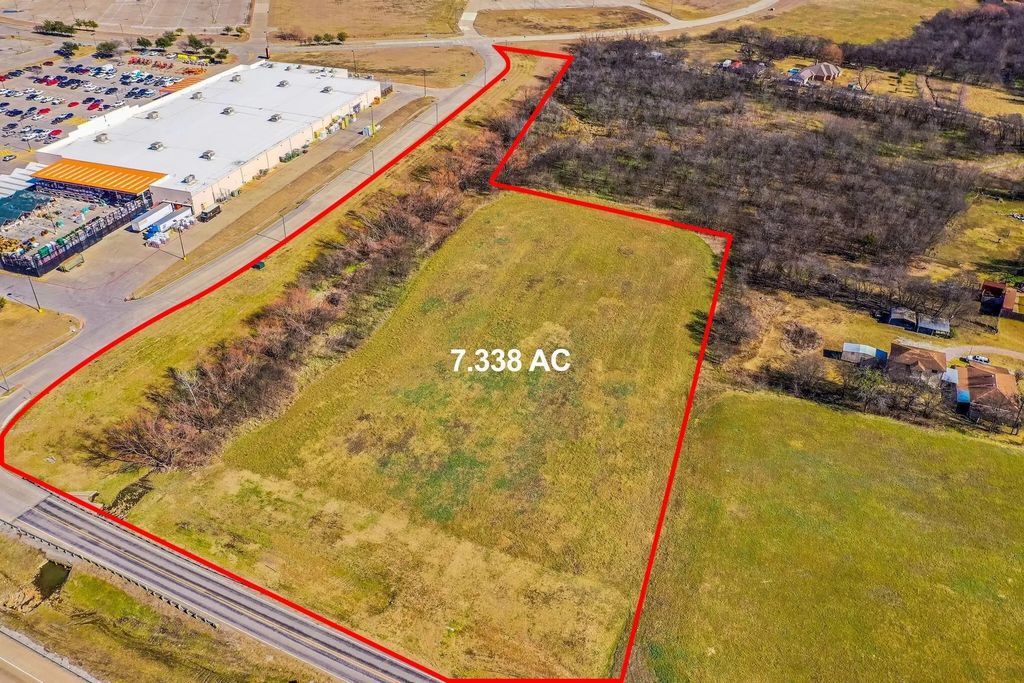 Tbd 7.338 Acres I-45 Frontage, Corsicana