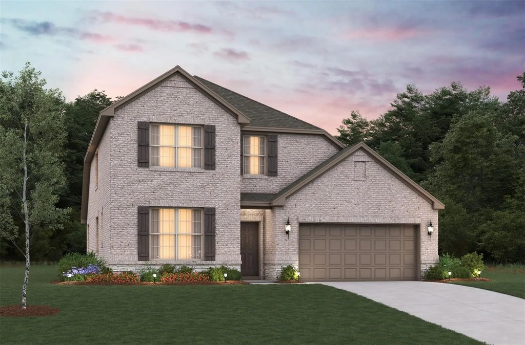 2512 Royal Birkdale Street, Celina