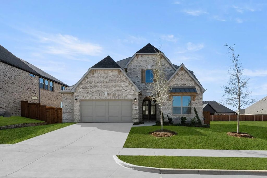 2305 Meek Woods Lane, Mansfield