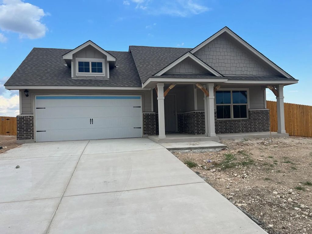 3012 Teasdale Road, Lorena