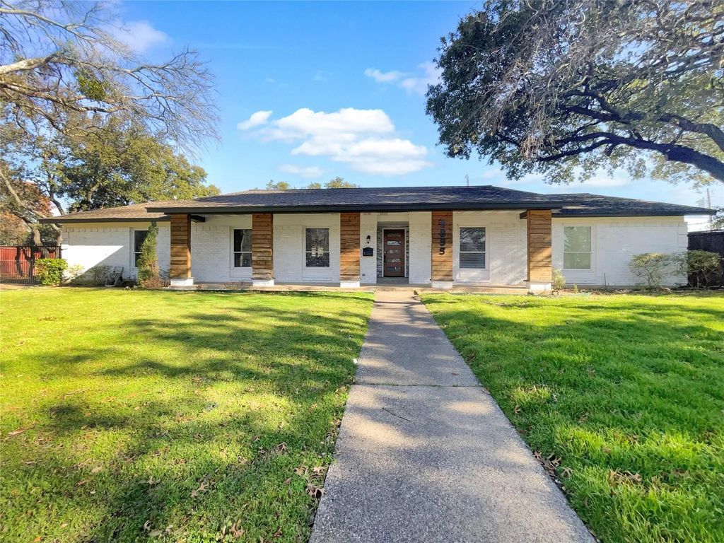3855 Crest Cove Circle, Dallas