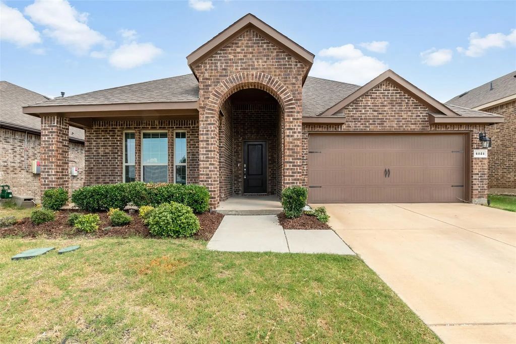 4121 Beamer Drive, Forney