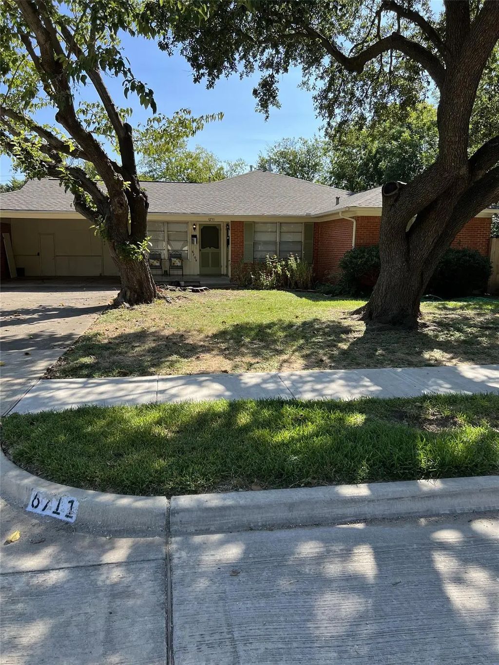6711 Ascot Lane, Dallas