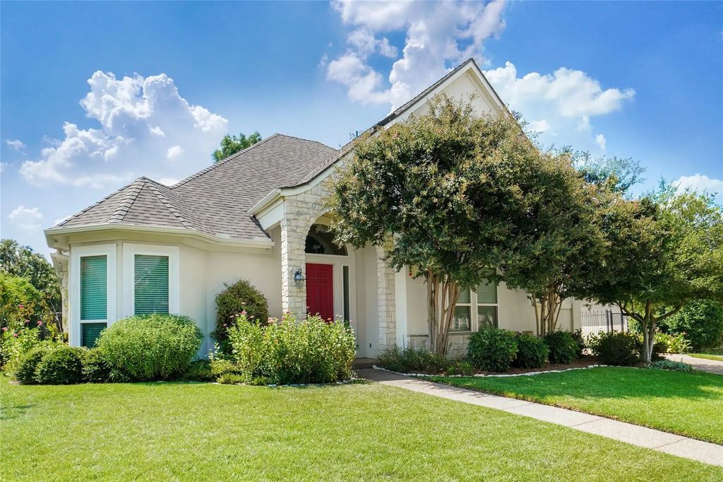 4108 Coachman Lane, Colleyville