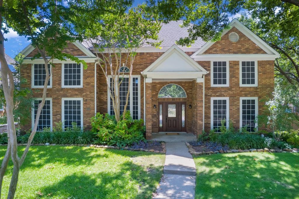 2902 Wembley Court, Richardson