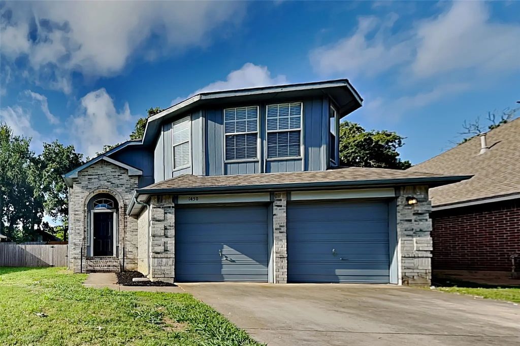 1450 Ridgecreek Drive, Lewisville