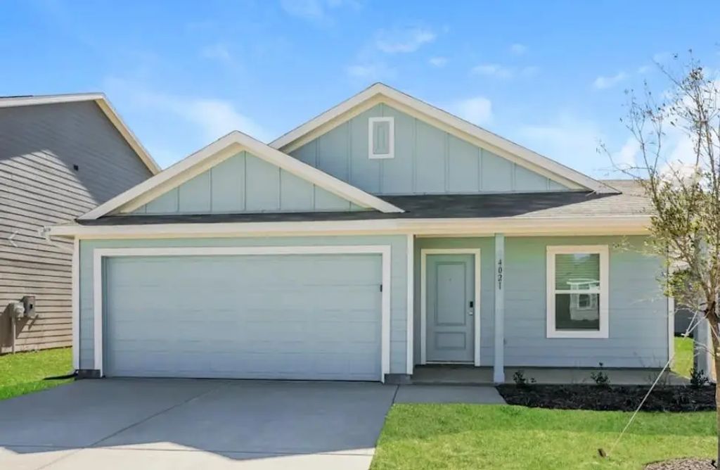 4021 Pleasant Shade Place, Crowley