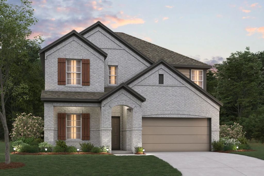 1156 Greenlee Drive, Crowley