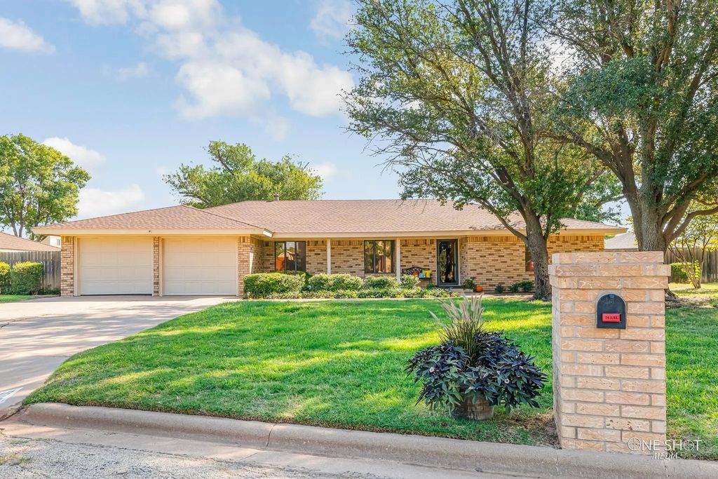5506 Cedar Creek Drive, Snyder