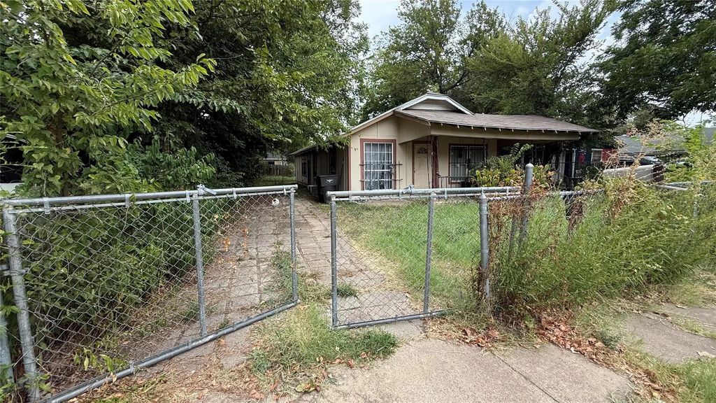 3613 Avenue K, Fort Worth