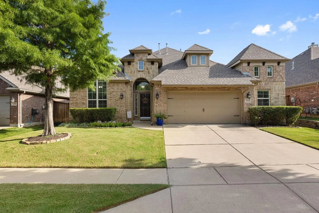 3532 Gallant Trail, Fort Worth