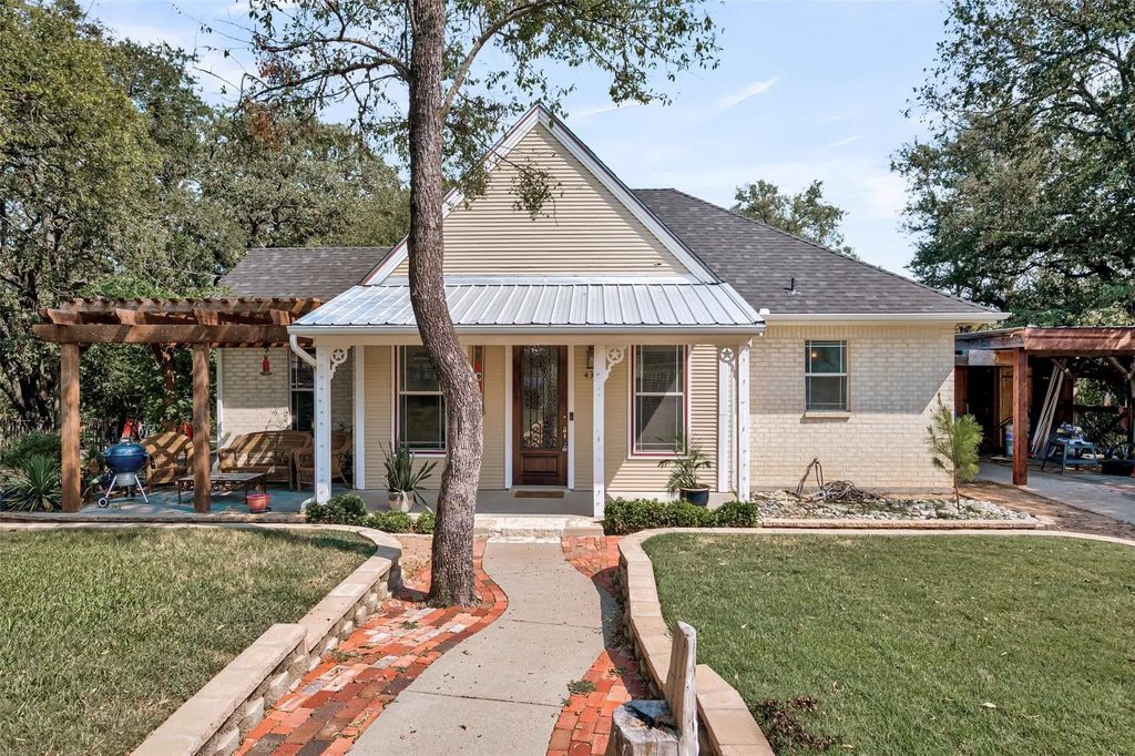 430 Vine Street, Weatherford