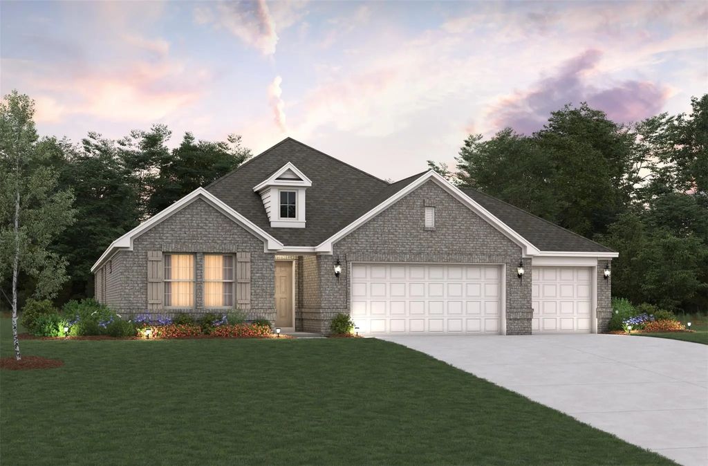 3109 Patrinia Street, Royse City